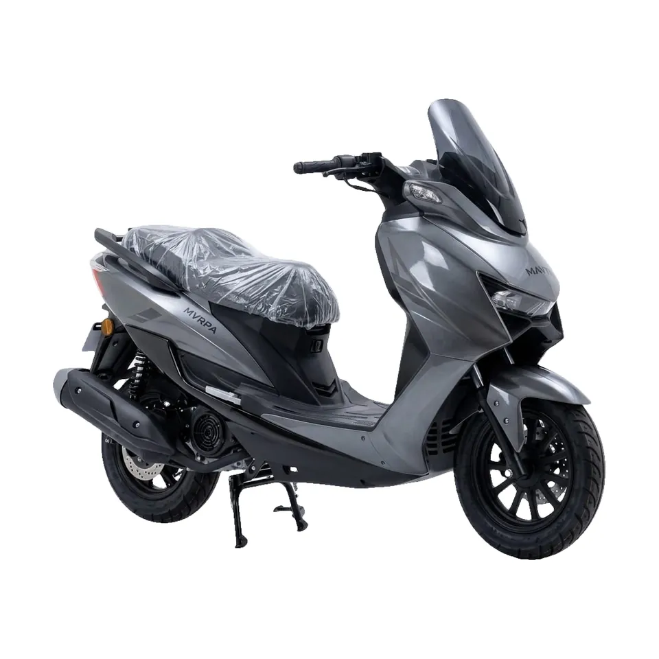 AG27 — Moto elétrica