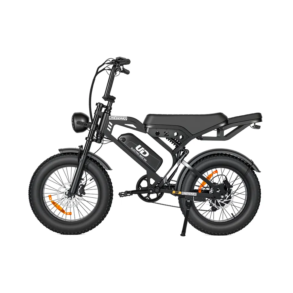 ATV20 — Bike elétrica