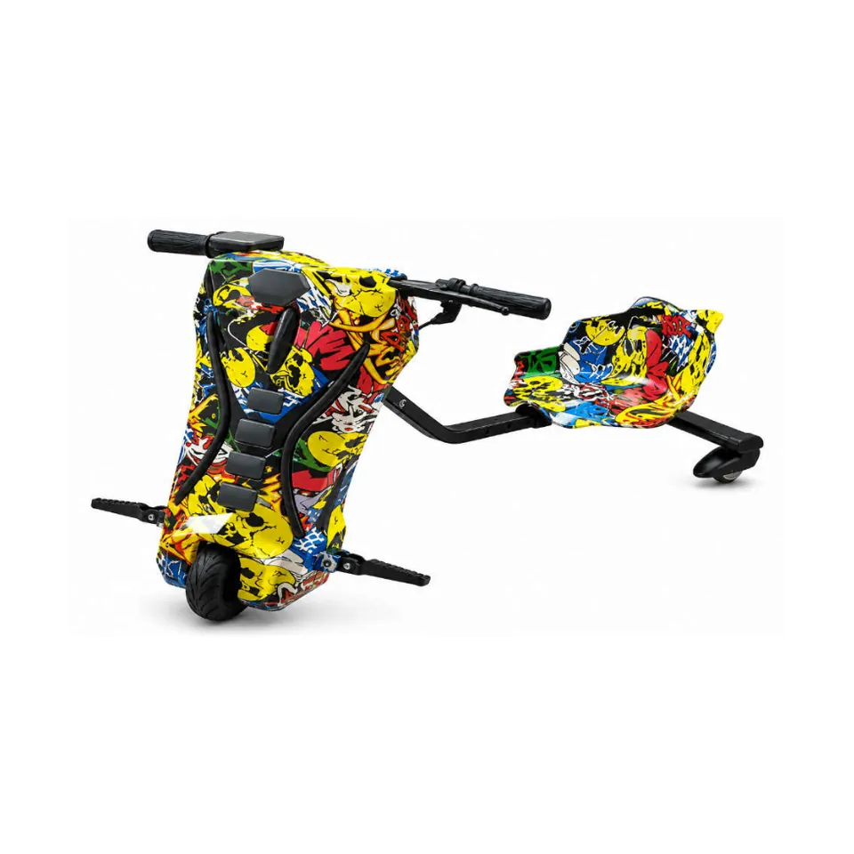 DRIFIT GRANDE — Elétrico infantil