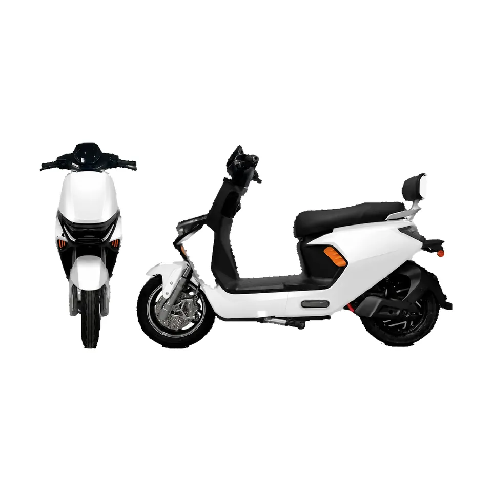 FU A4 — Moto elétrica