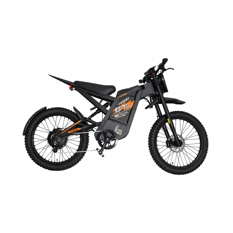 GT 2000 — Bike elétrica