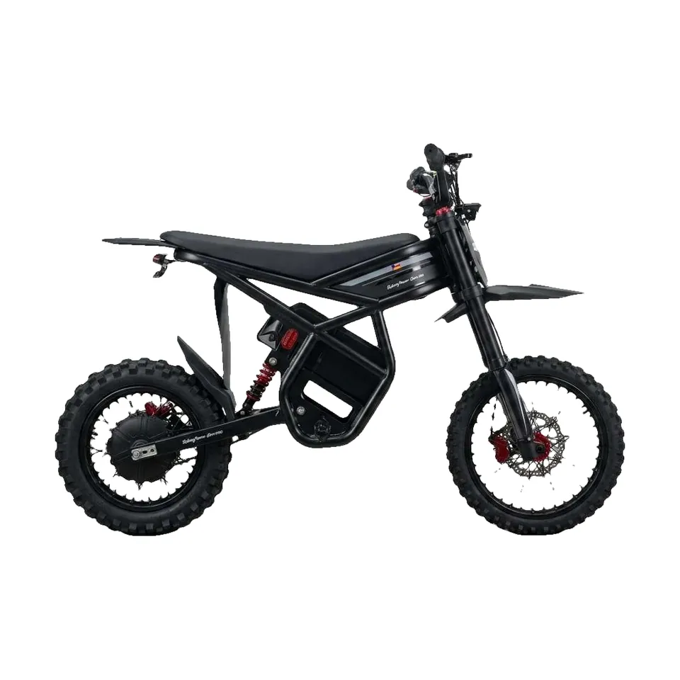 GT54PRO — Moto elétrica