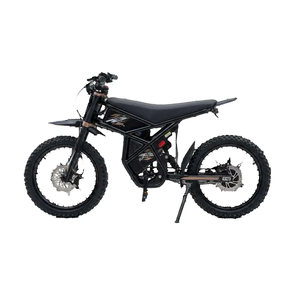 GT73PRO — Moto elétrica