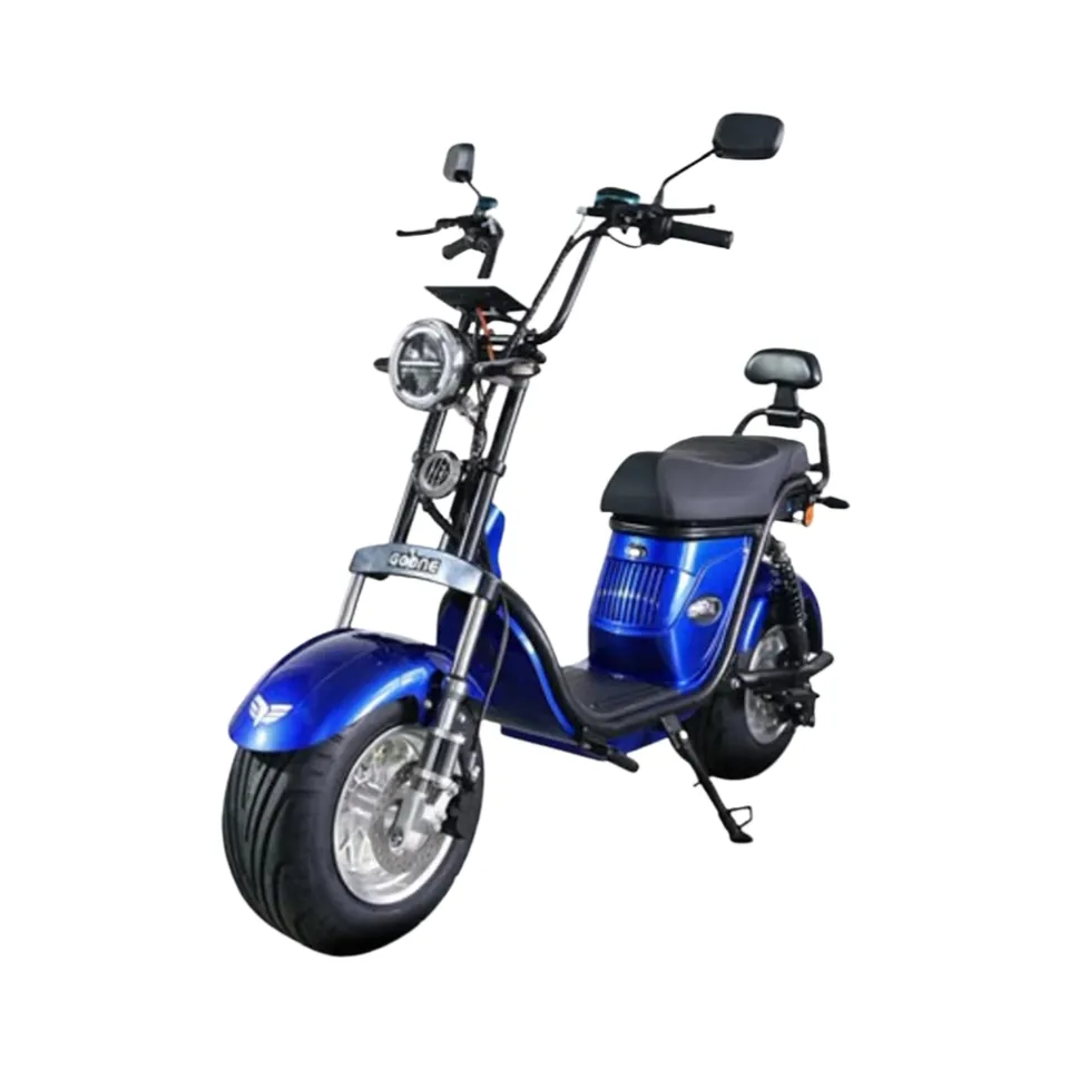 HL06 — Moto elétrica