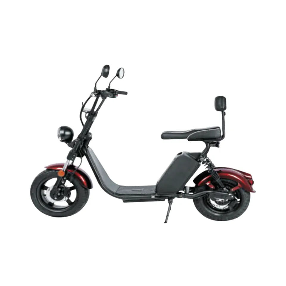 HL3 O.C — Moto elétrica