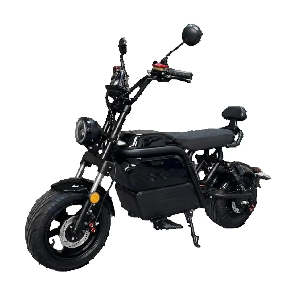 HL7 O.C — Moto elétrica