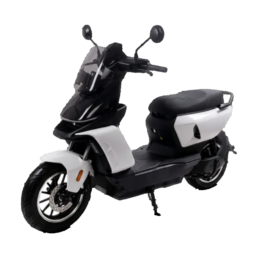 JJS — Moto elétrica