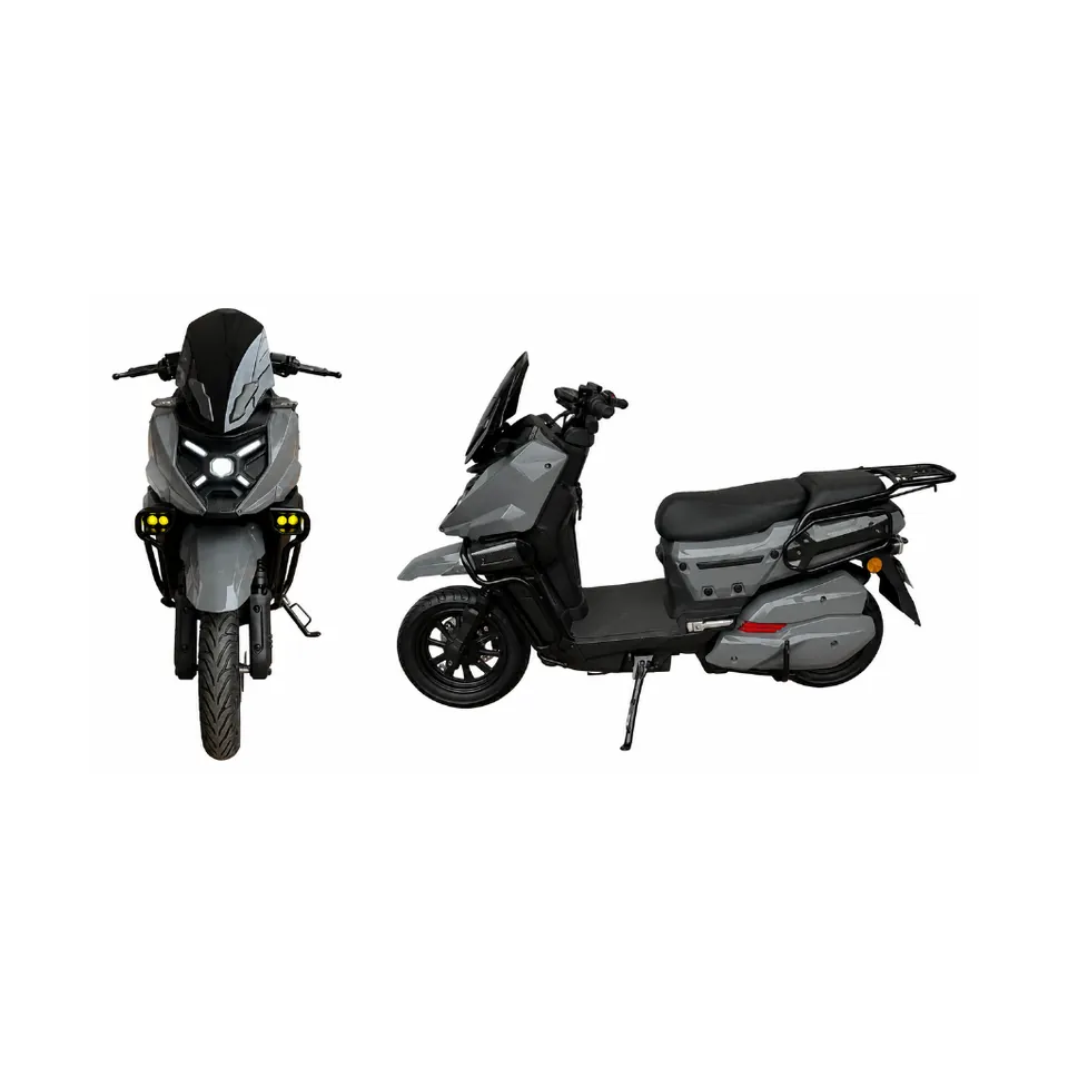 M16 GUARDIAN — Moto elétrica
