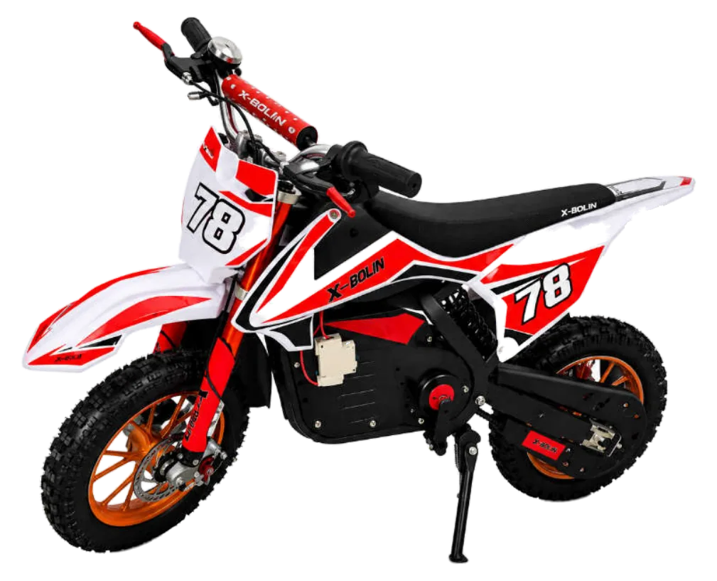 MOVRA M3 branco, moto elétrica, vista em três quartos, recortada sem fundo