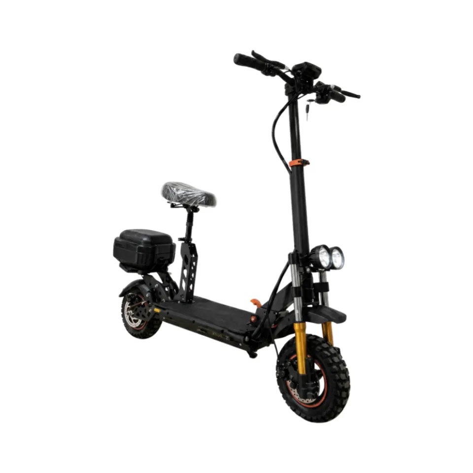 M4 — Patinete elétrico