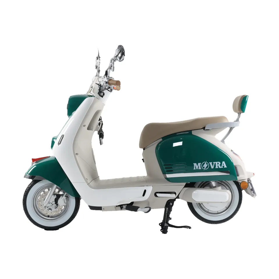 ML — Moto elétrica