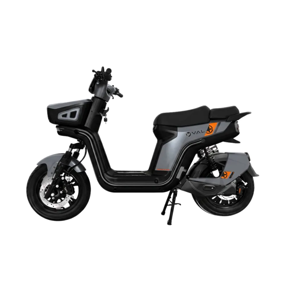NANO — Moto elétrica