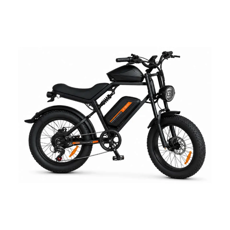 O2 — Bike elétrica