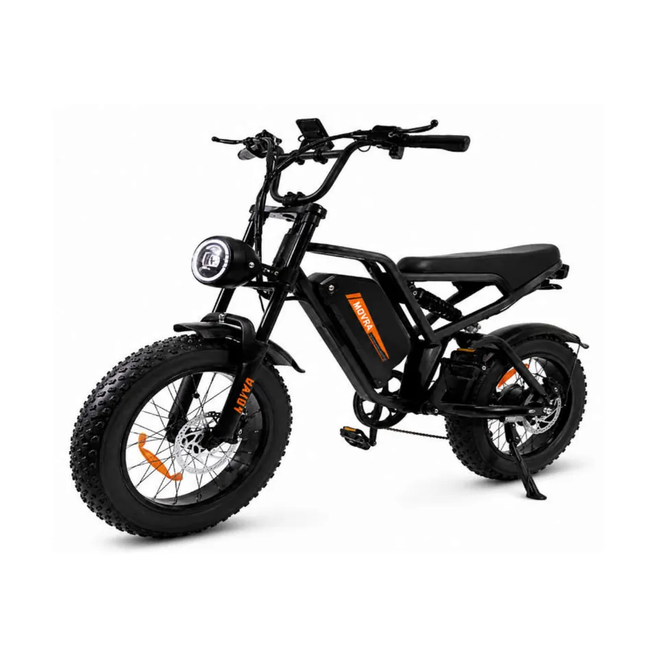 O9 — Bike elétrica