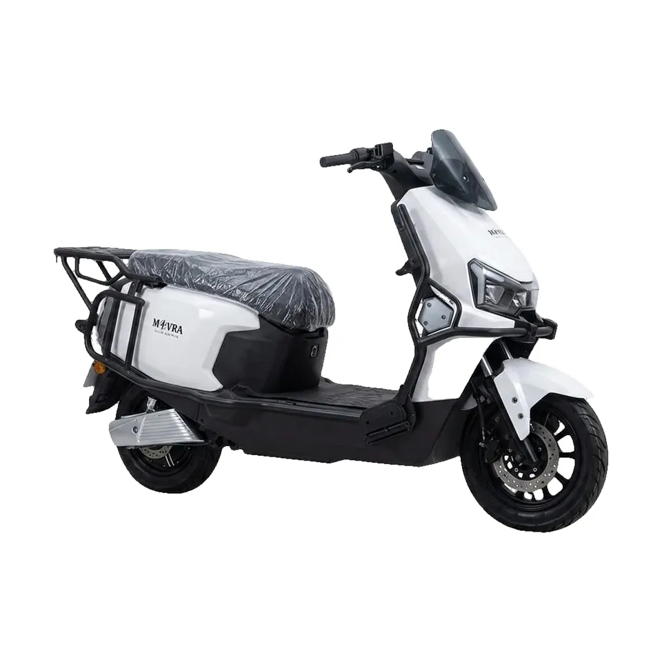 OEK M6 — Moto elétrica