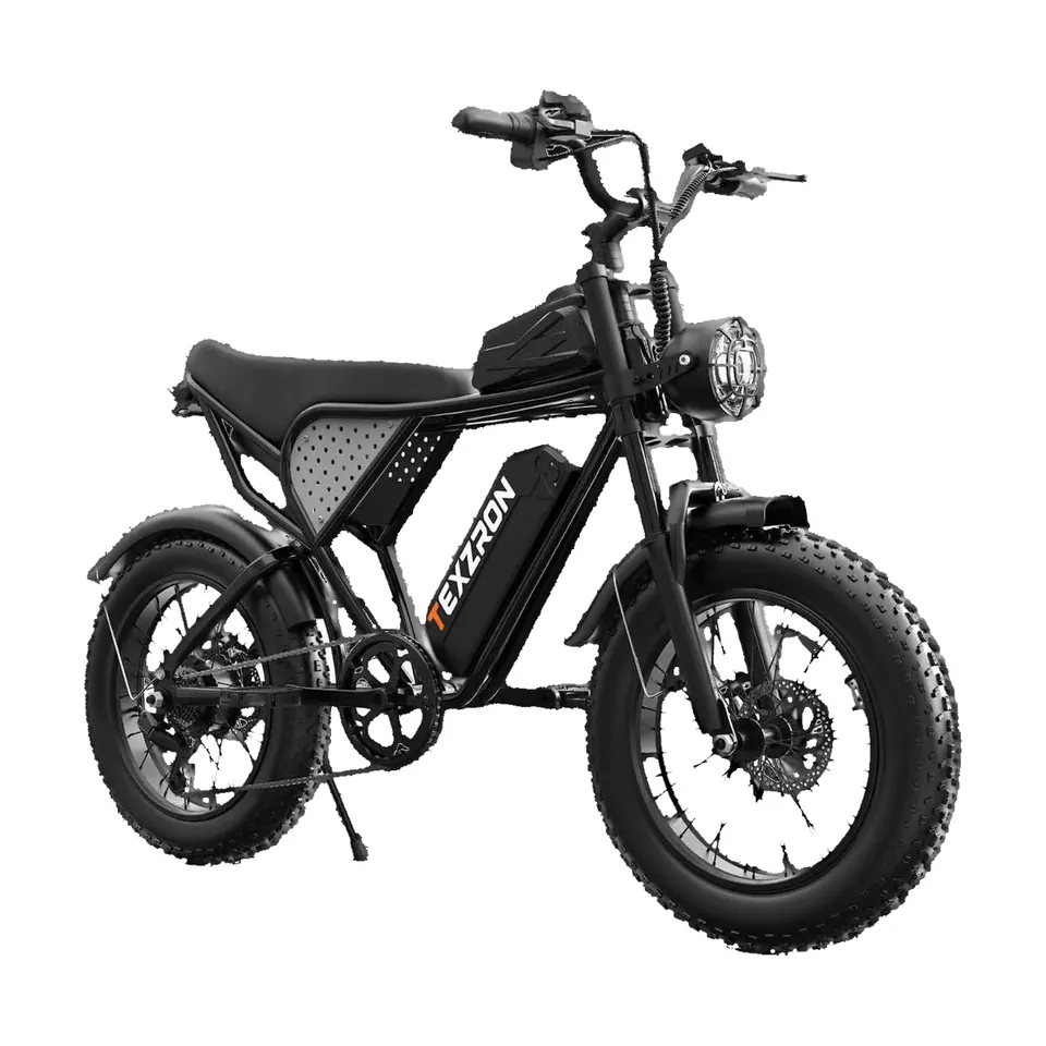 Q20 MINI — Bike elétrica