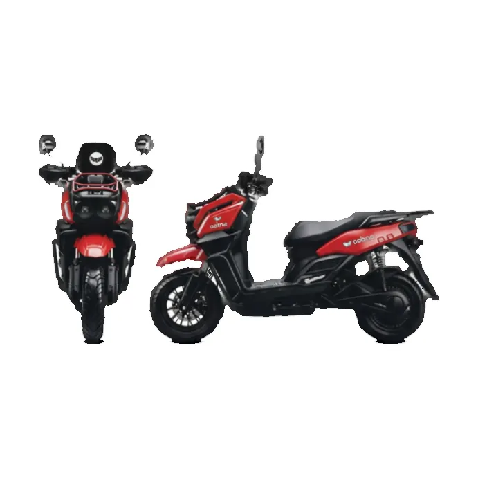 TANK — Moto elétrica