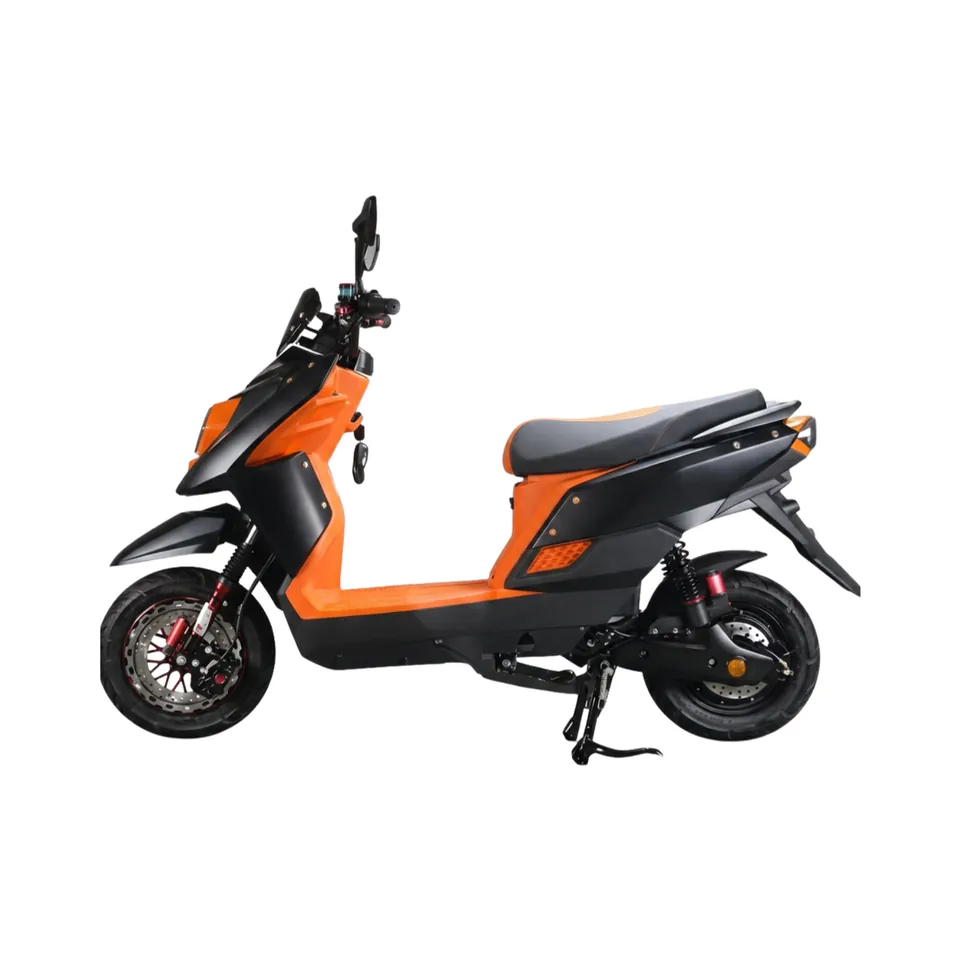TTX+ — Moto elétrica