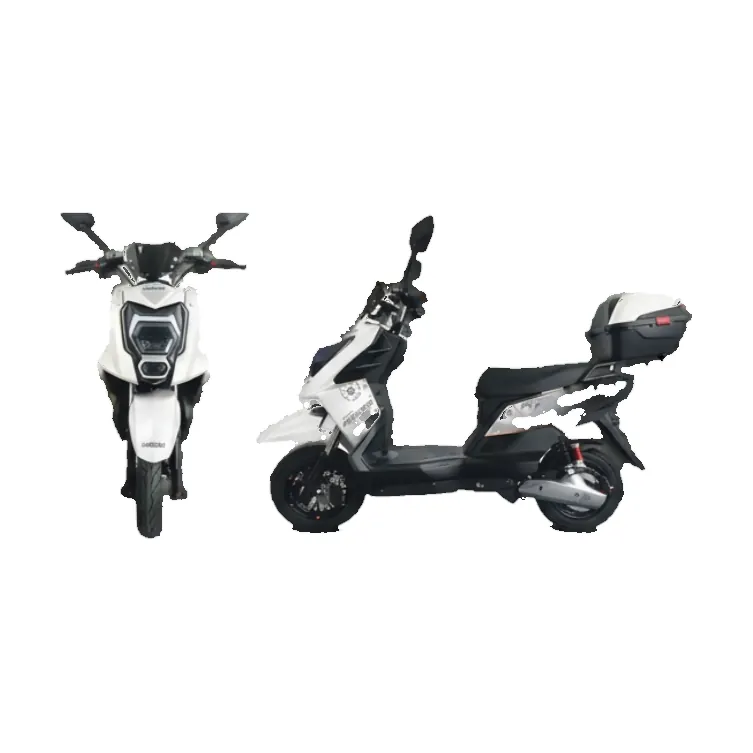 TTX — Moto elétrica