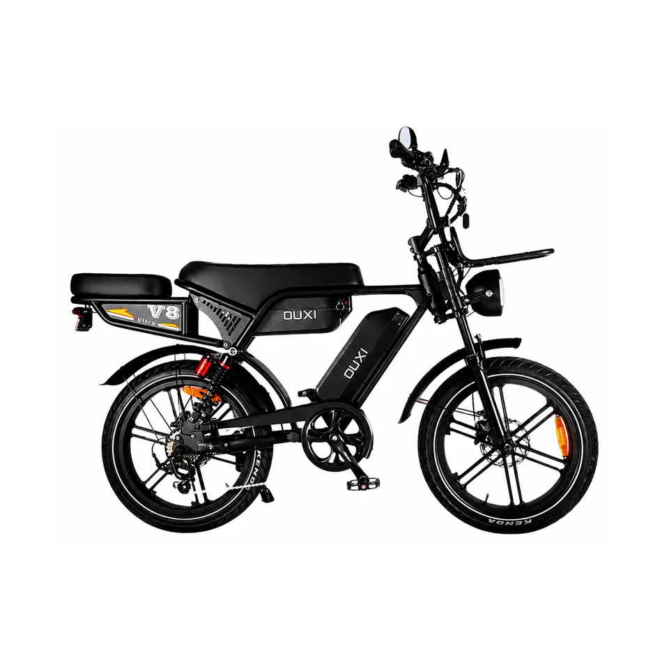 V8 ULTRA — Bike elétrica