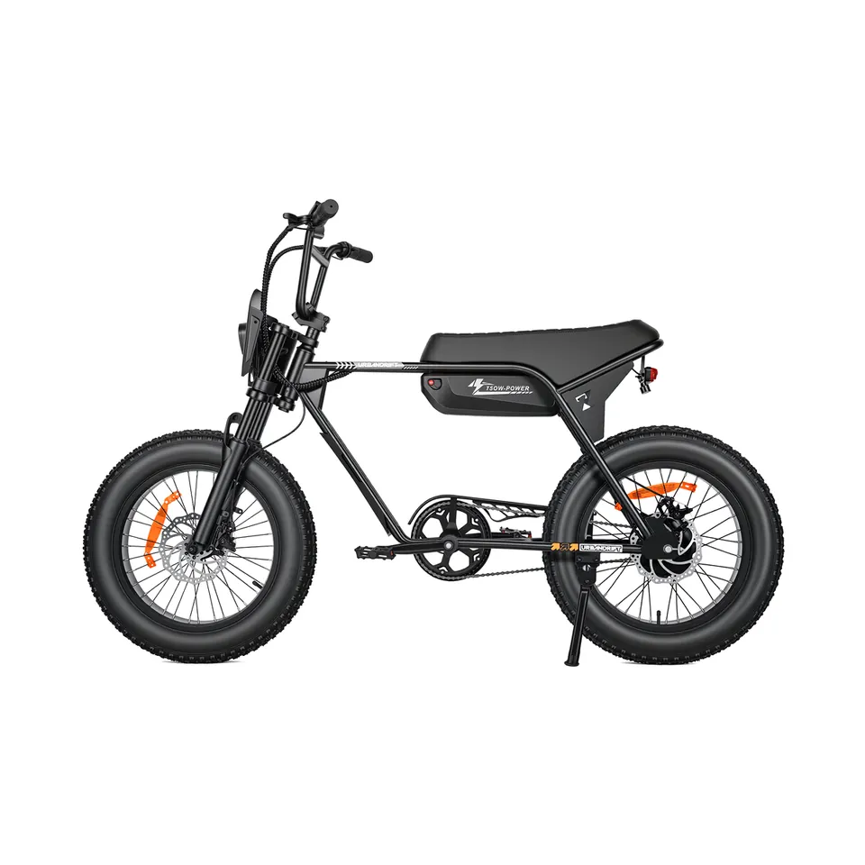 Z7 — Bike elétrica