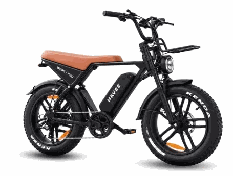 WDB04 - PRO — Bike Elétrica