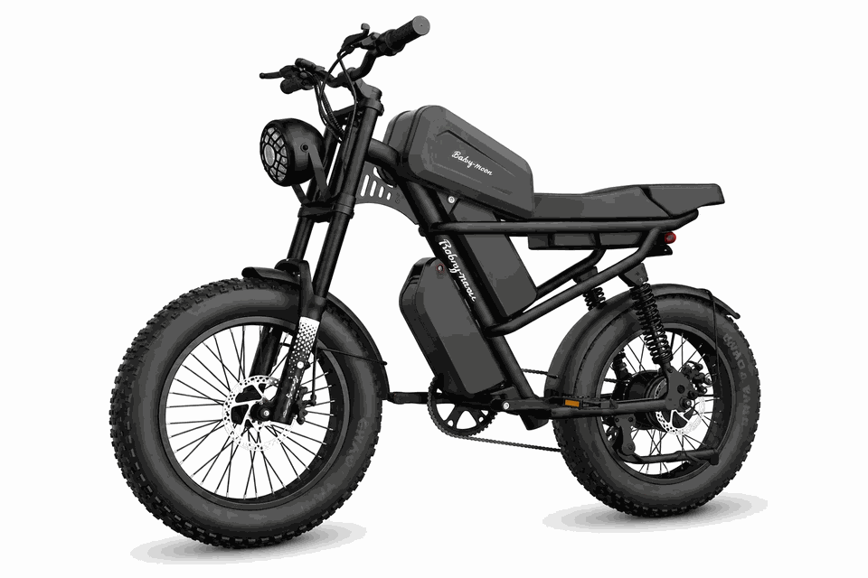 Z8-PRO — Bike Elétrica