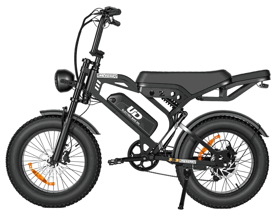ATV20 — Bike Elétrica