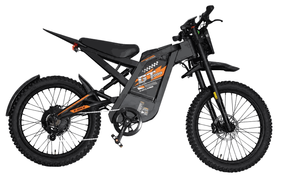GT 2000 — Off Road