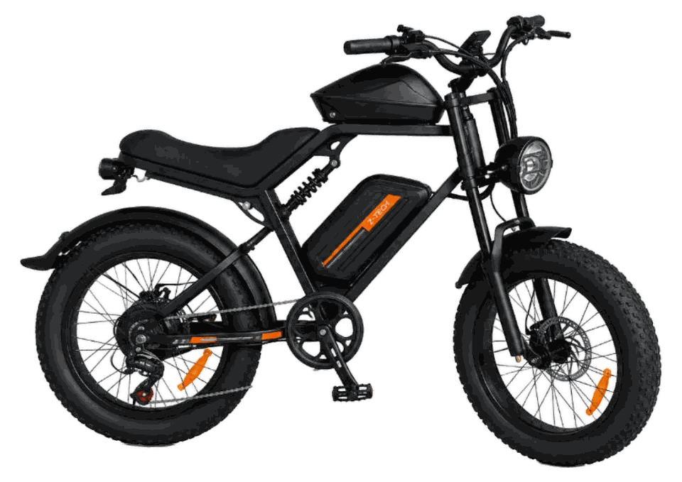 O2 — Bike Elétrica