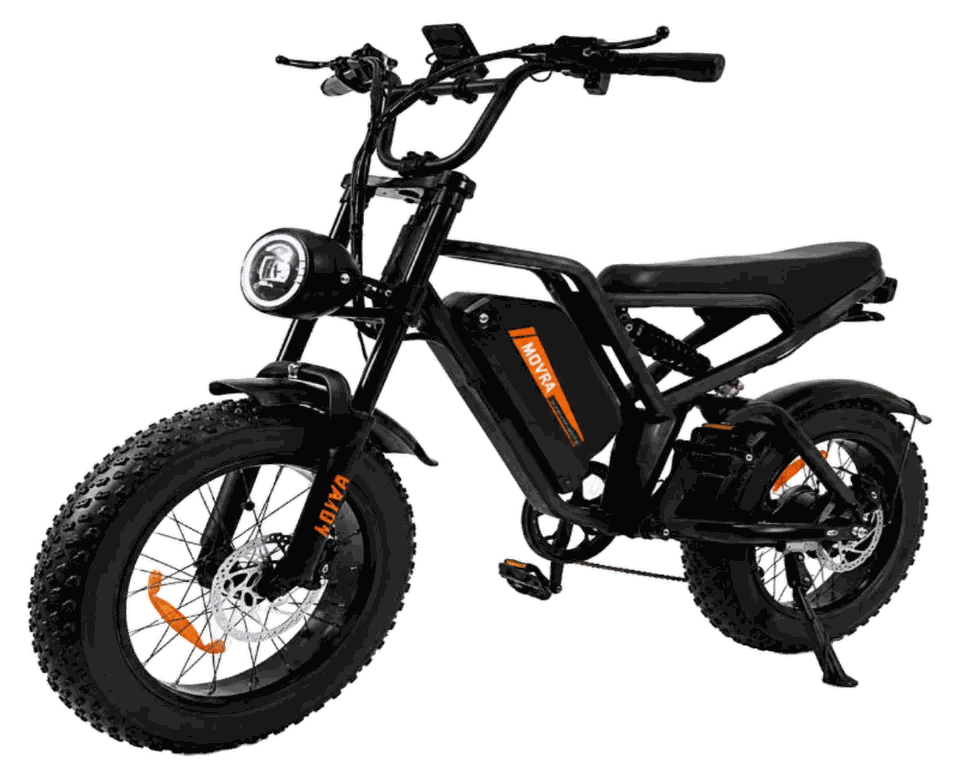 09 — Bike Elétrica