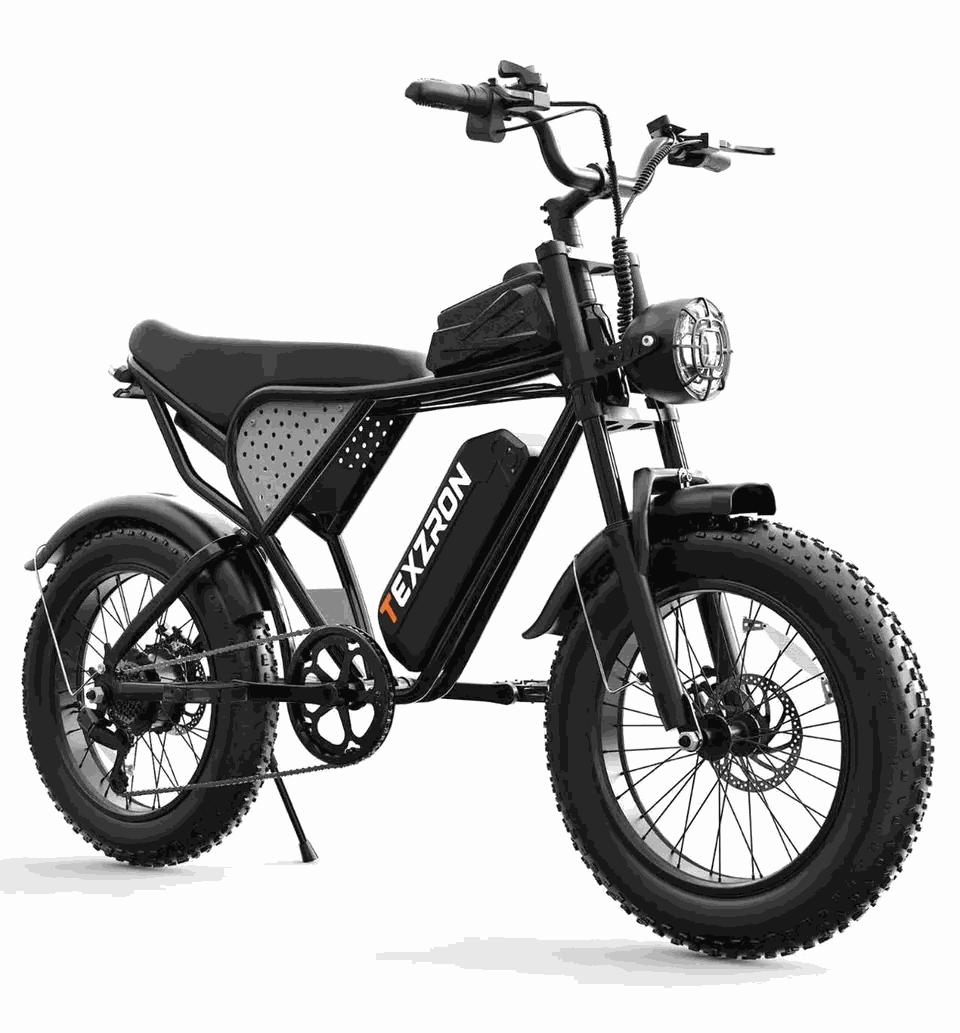 Q20 MINI — Bike Elétrica