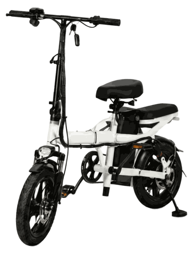 TH1013 — Bike Elétrica