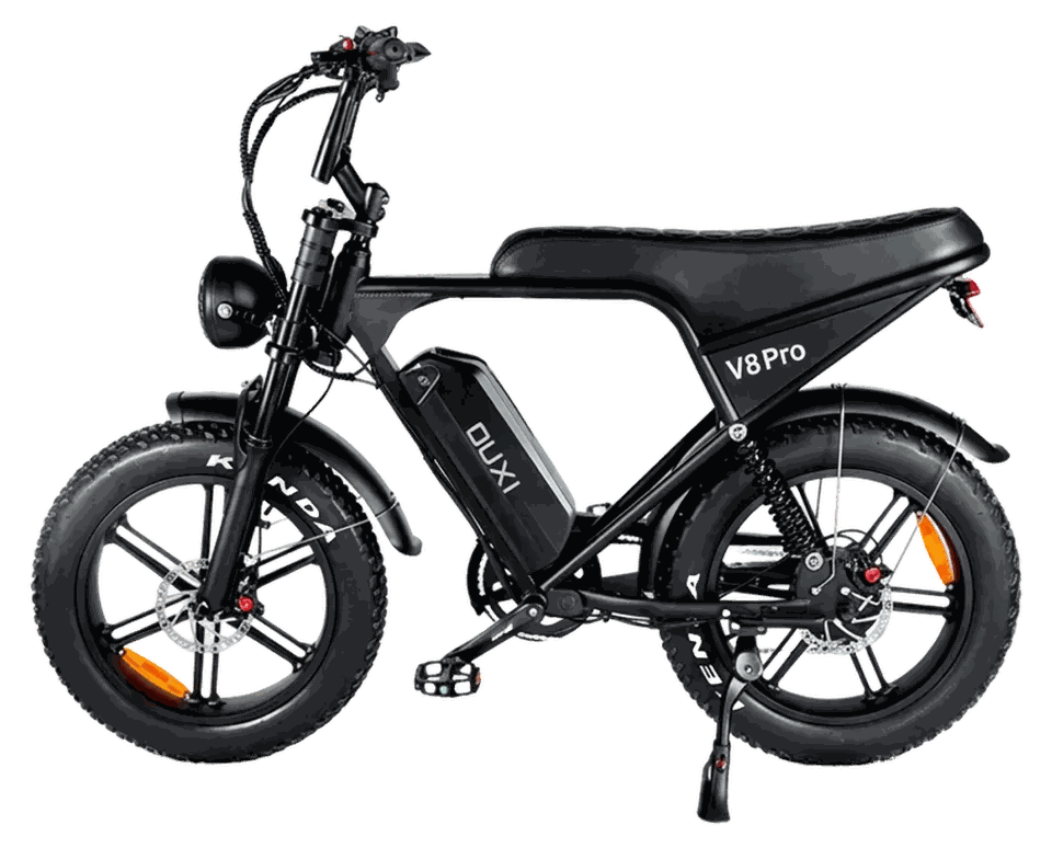 V8 - PRO — Bike Elétrica