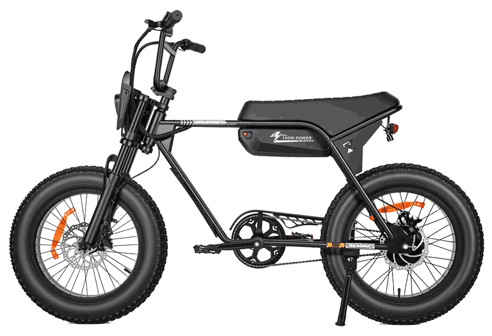 Z7 — Bike Elétrica